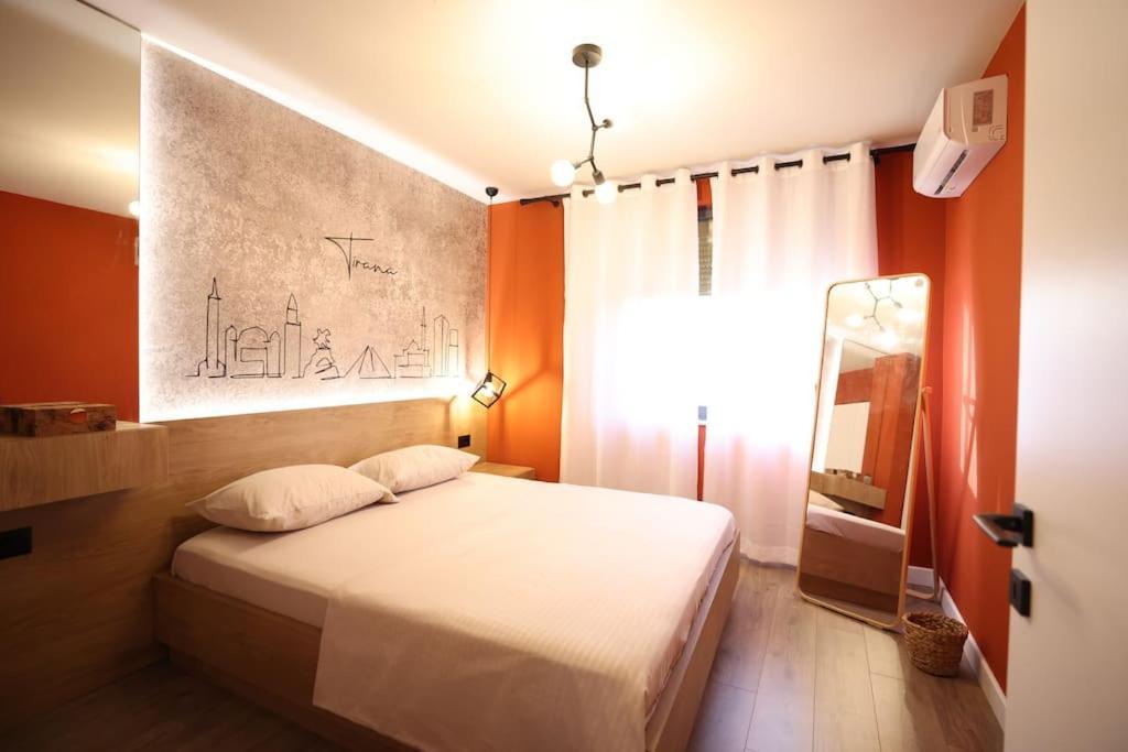 Apartamento Cozy In The Heart Of Tirana